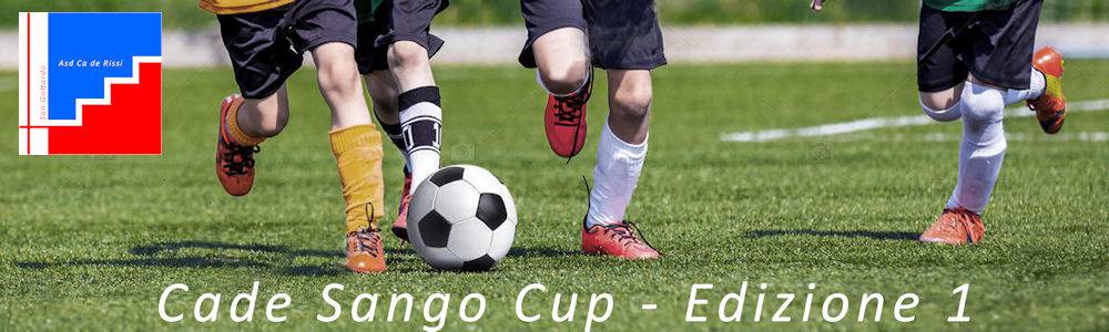 Ca De Sango Cup edizione 1